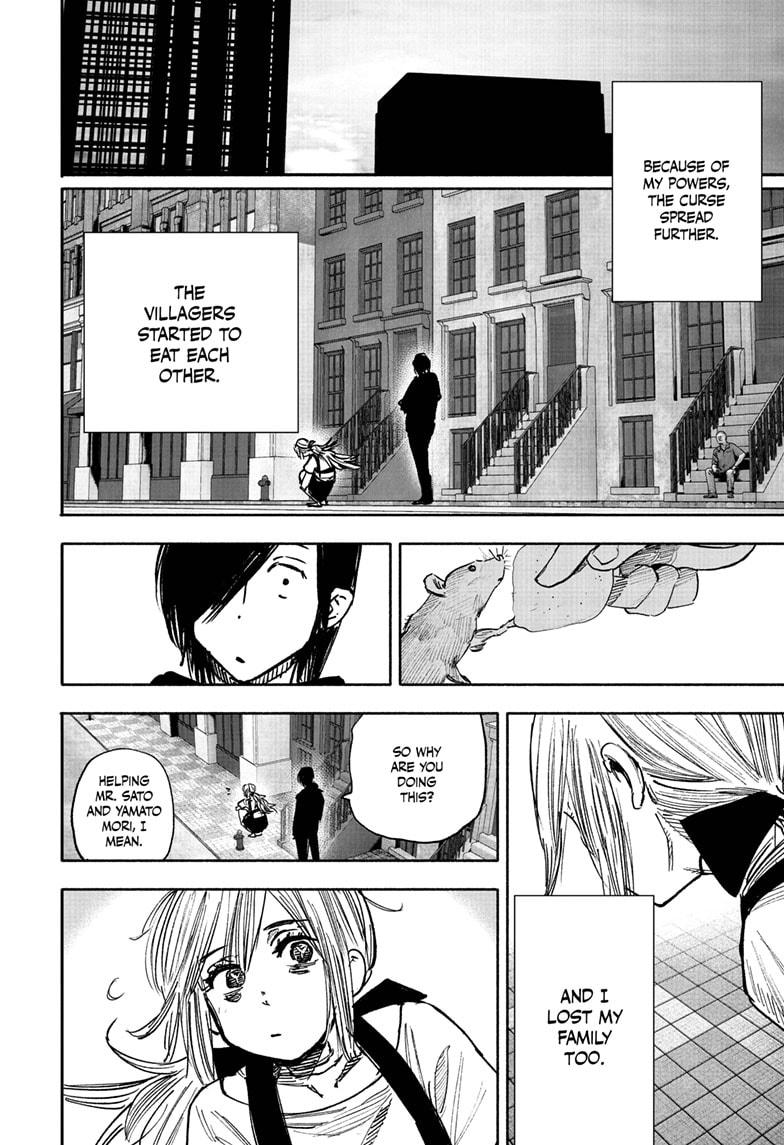 Choujin X, Chapter 45 image 13